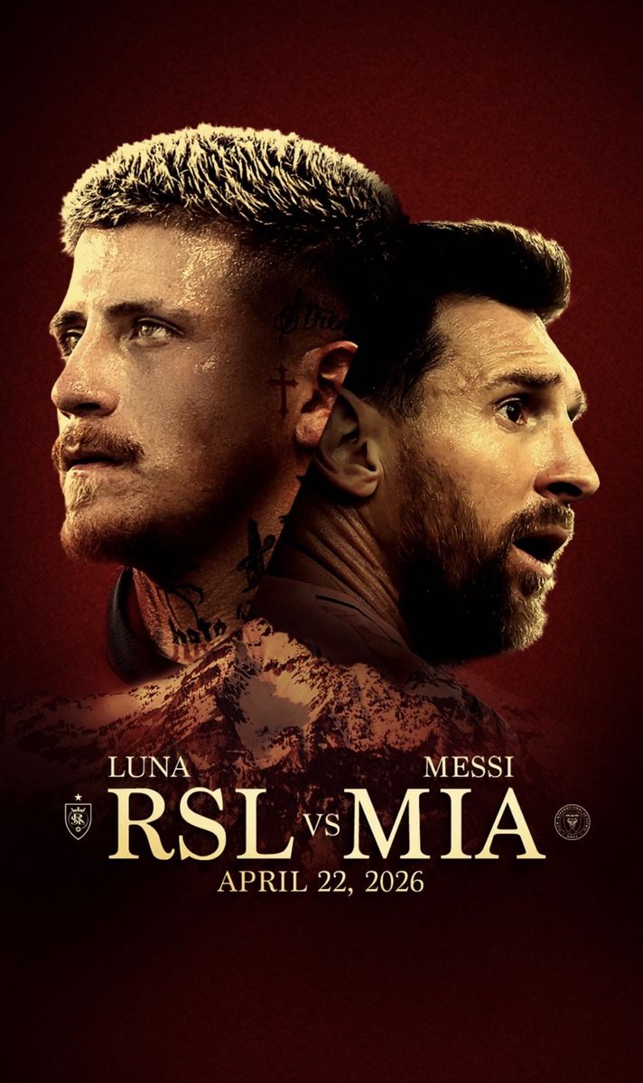 Fromt Row Seats For RSL vs. MIA on April 22