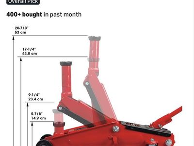New car jack