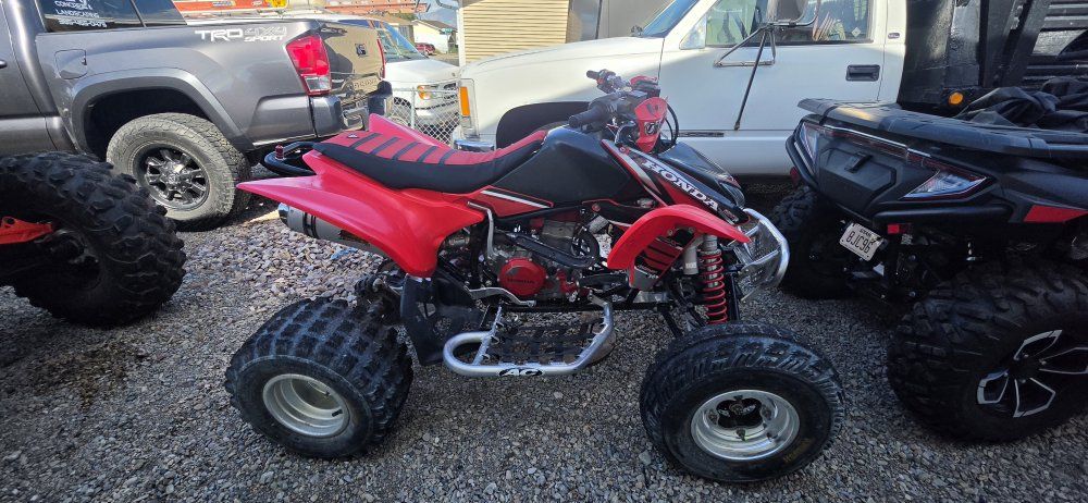 Honda TRX 450