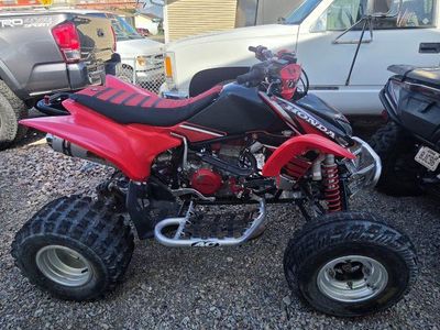 Honda TRX 450