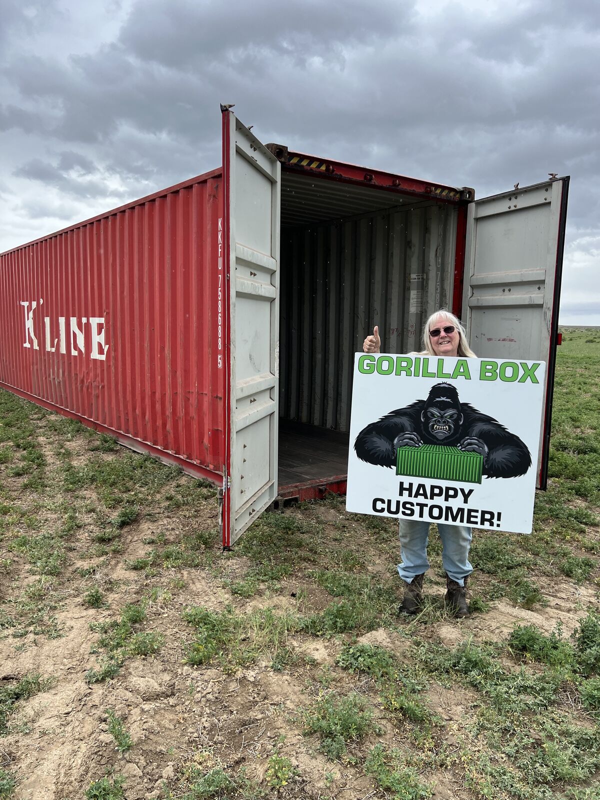 20' and 40' High Cube Shipping Containers. Great Office, Shed, Used and New One Trip Conex. Connex, Best Price!