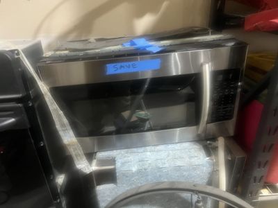 Samsung over the range microwave