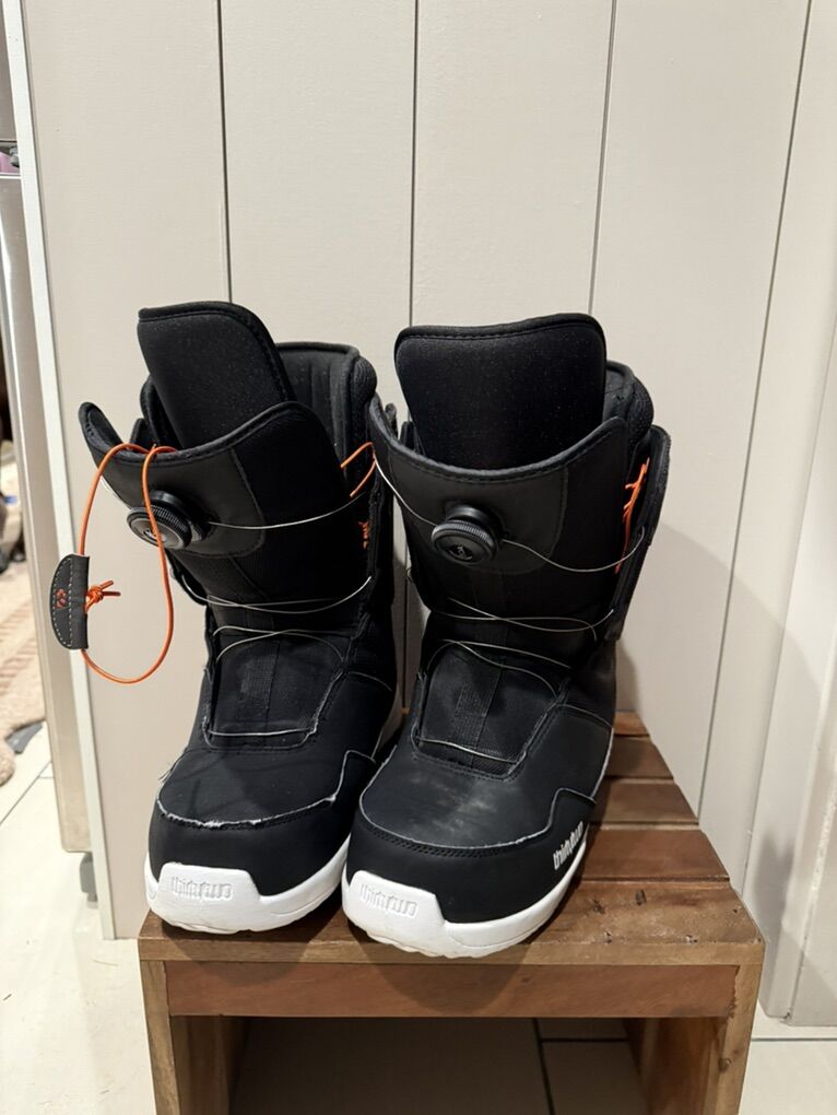 Thirty Two Shifty Boa Snowboard Boots Size 10.5