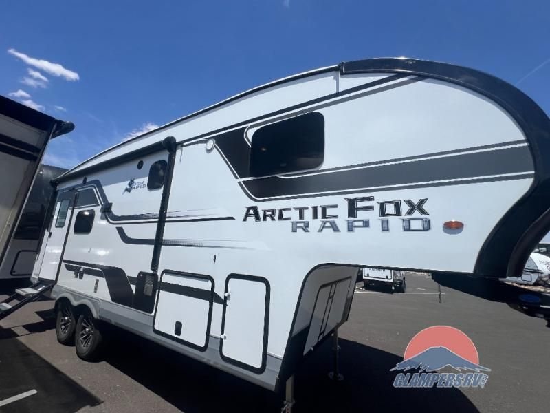 New 2026 Northwood Arctic Fox Rapid 225RBS