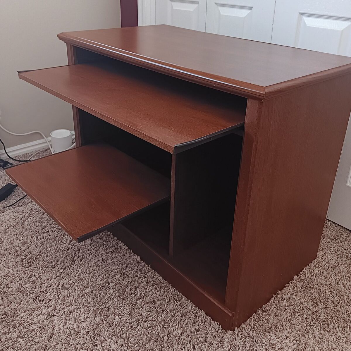 Printer & computer stand