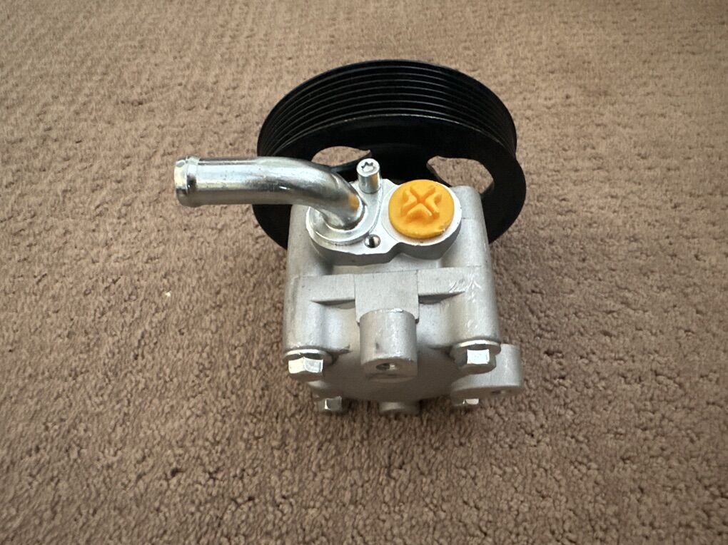 Power Steerinf Pump 2009-14 Murano/Maxima