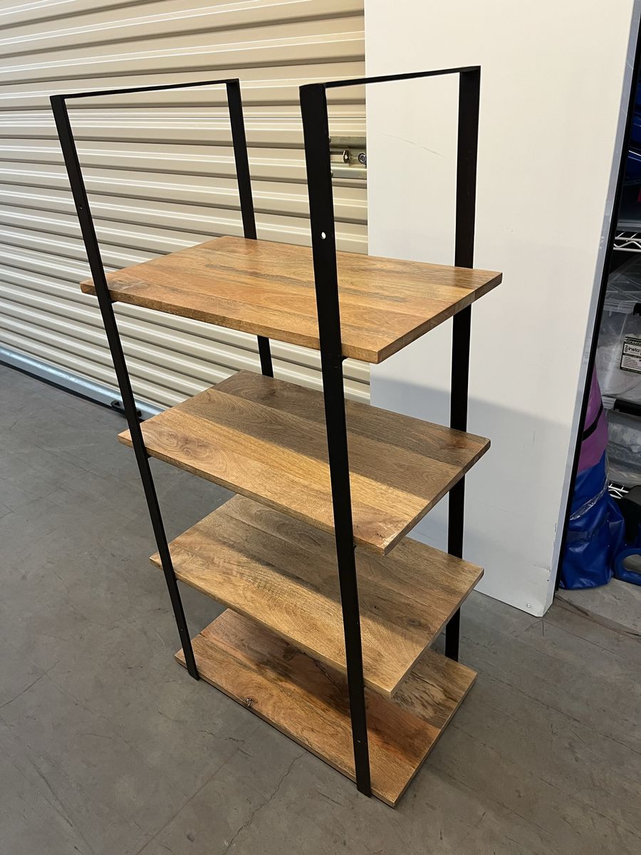 New -Pottery Barn Closet Wall Shelf