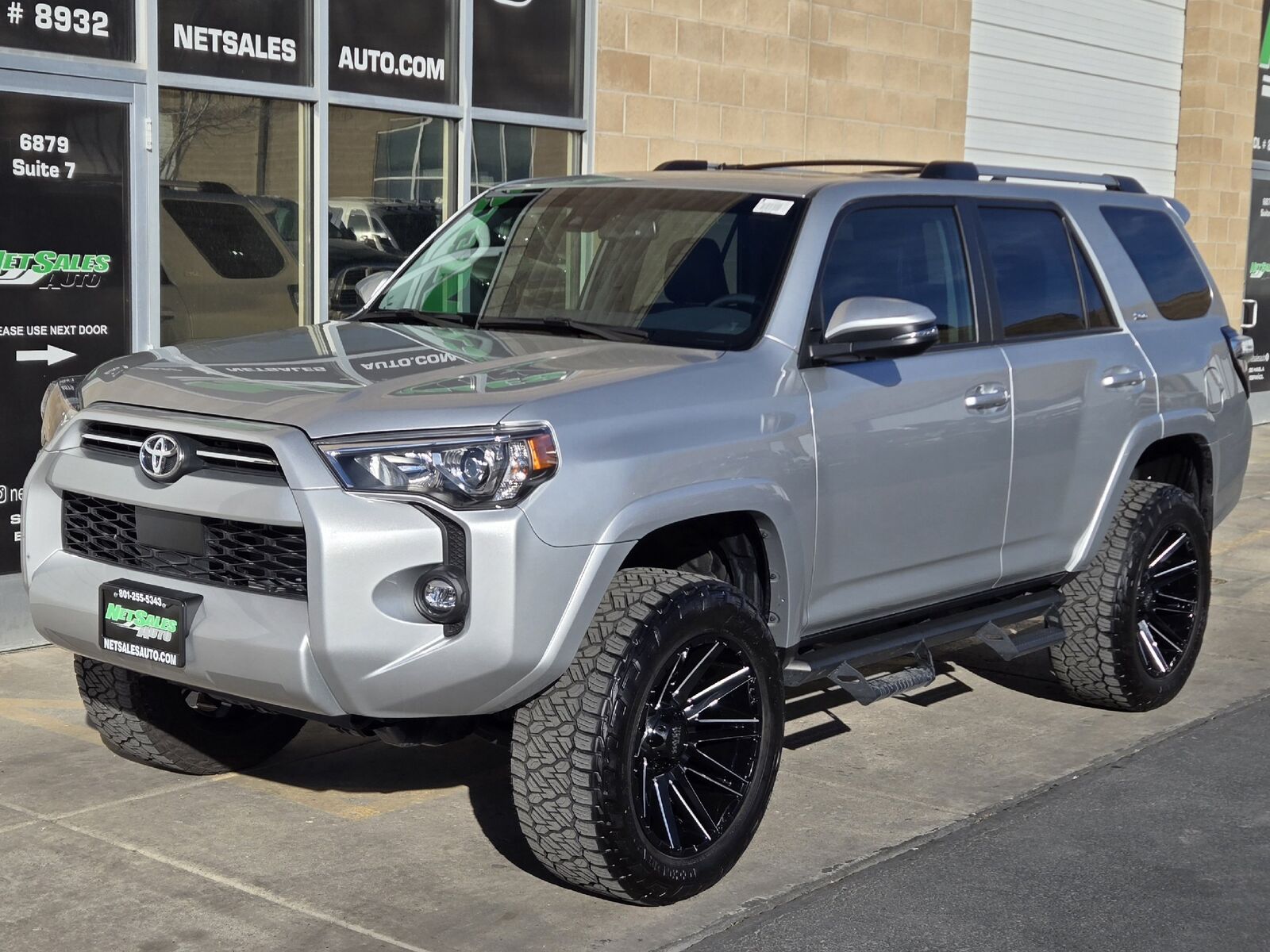 2024 Toyota 4Runner SR5 Premium