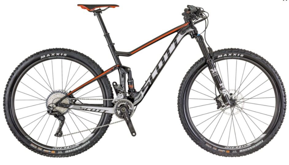 Scott Spark 930 - 2018