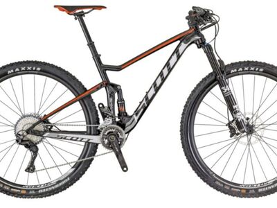 Scott Spark 930 - 2018