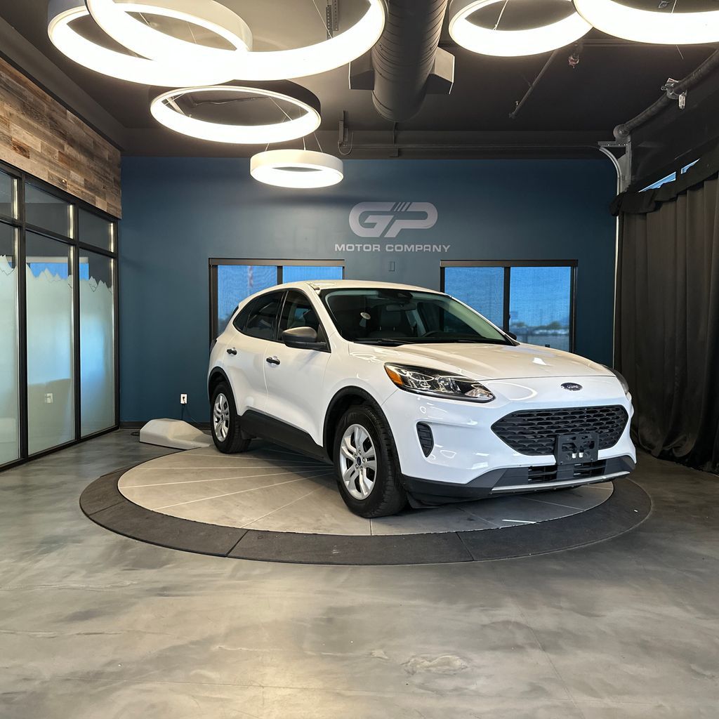 2021 Ford Escape S