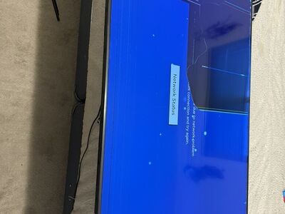 75 Samsung 4k SmartTV