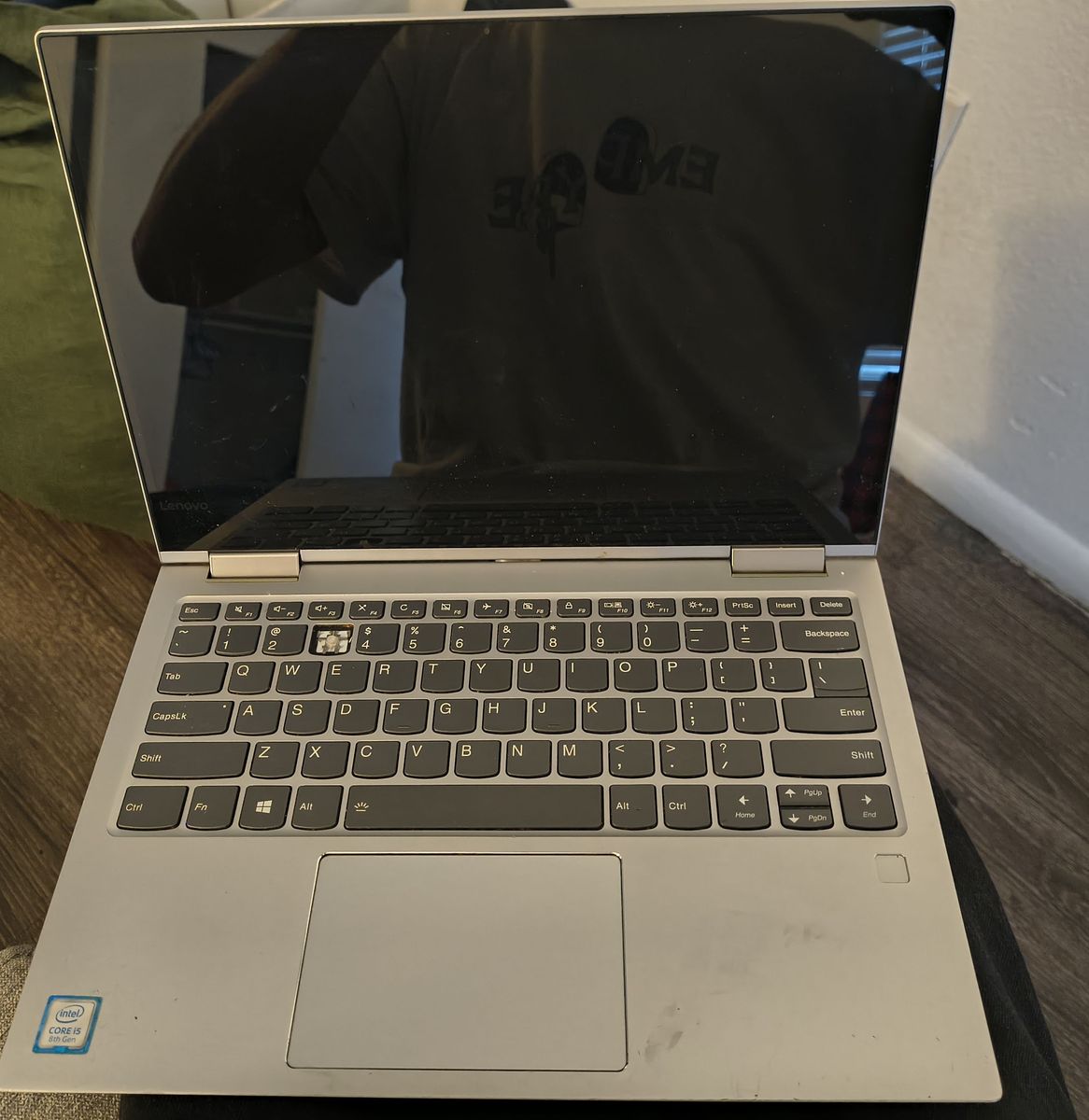 Lenovo Yoga 730 2-in-1 Touchscreen for Repair or Parts