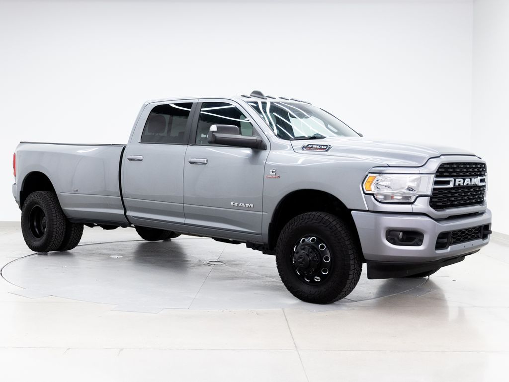 2022 Ram 3500 Big Horn