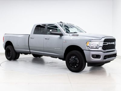 2022 Ram 3500 Big Horn