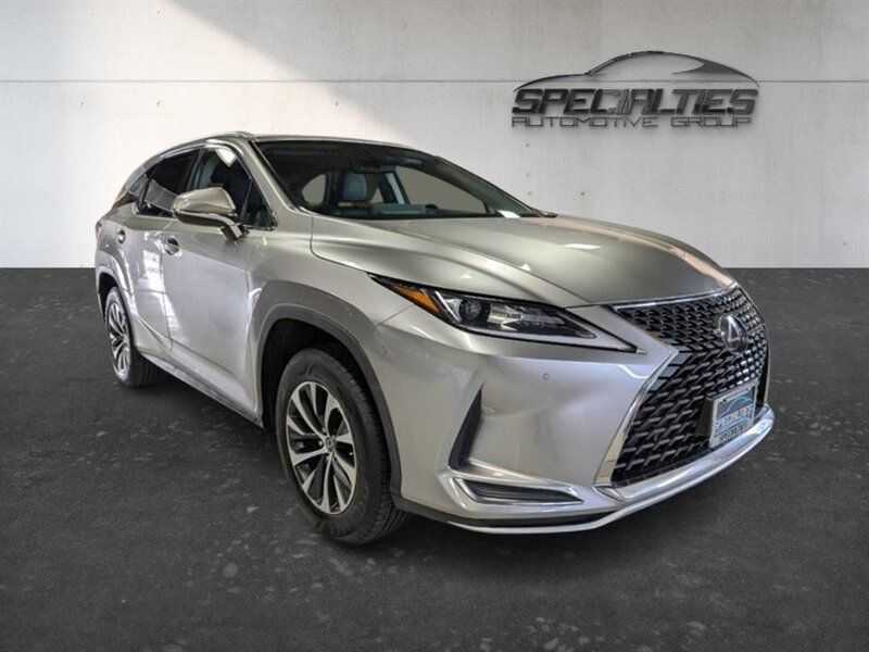 2021 Lexus RX 350L Base