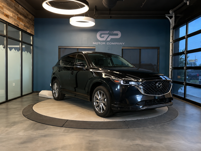 2024 Mazda CX-5 2.5 S Premium