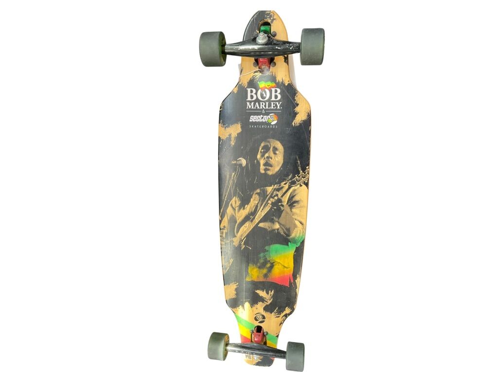 BOB MARLEY SECTOR 9 LONGBOARD-E75003461