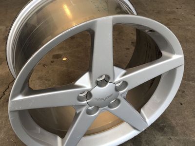 C6 Corvette GM OEM Wheel rim 19x10 79 Offset 19 10 9594348 replacement