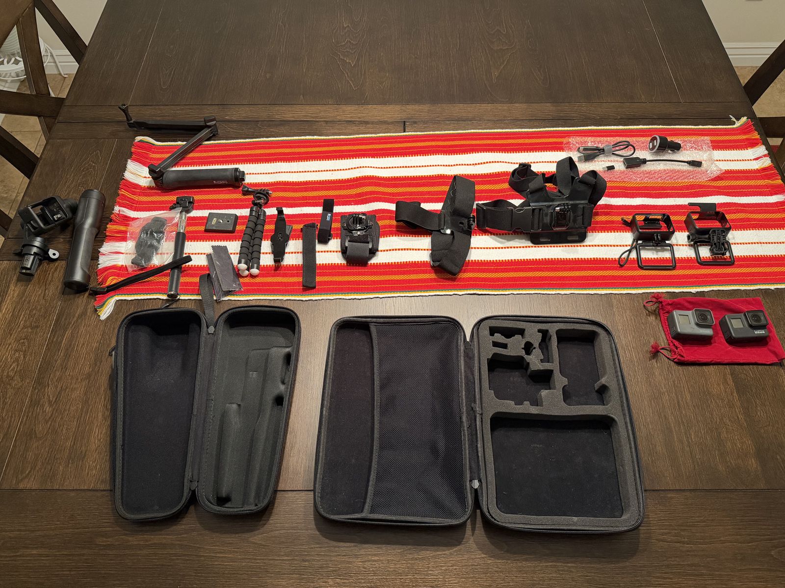 Complete GoPro Creator Kit