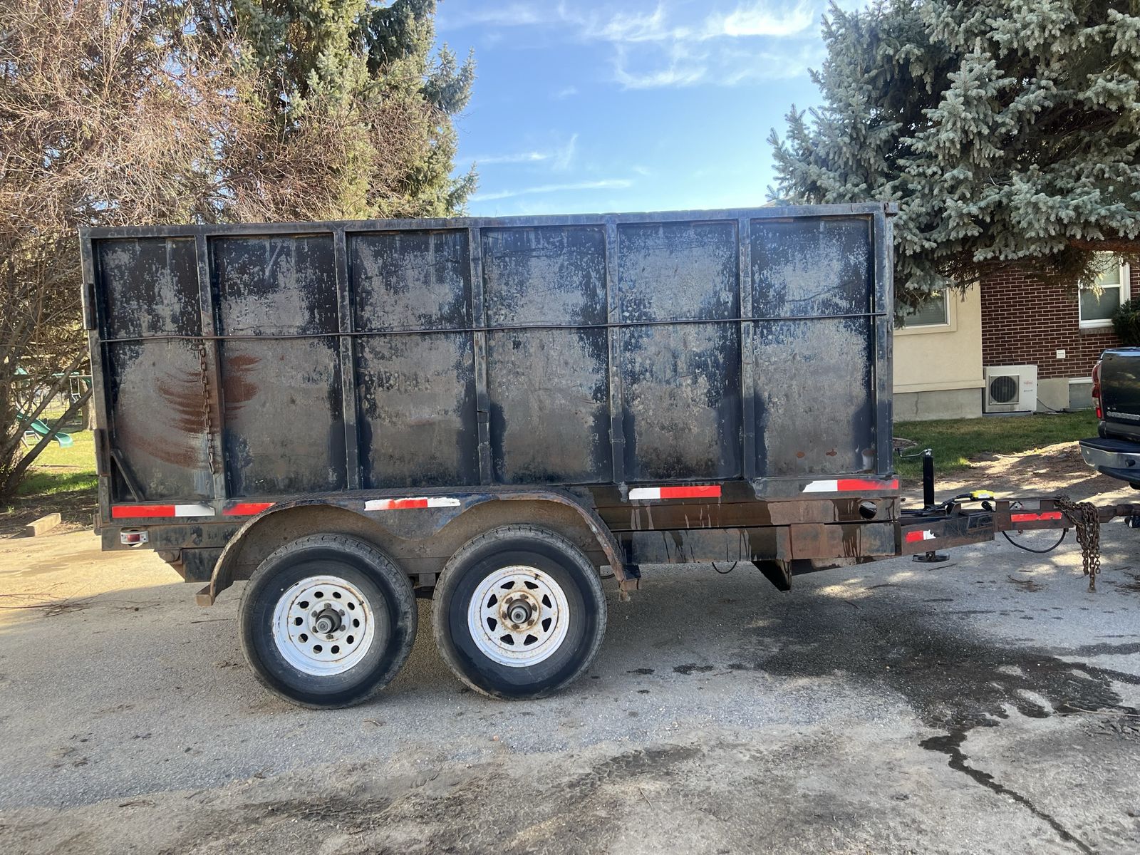 Dump Trailer
