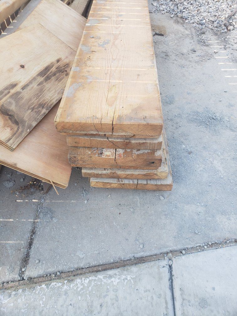 wood