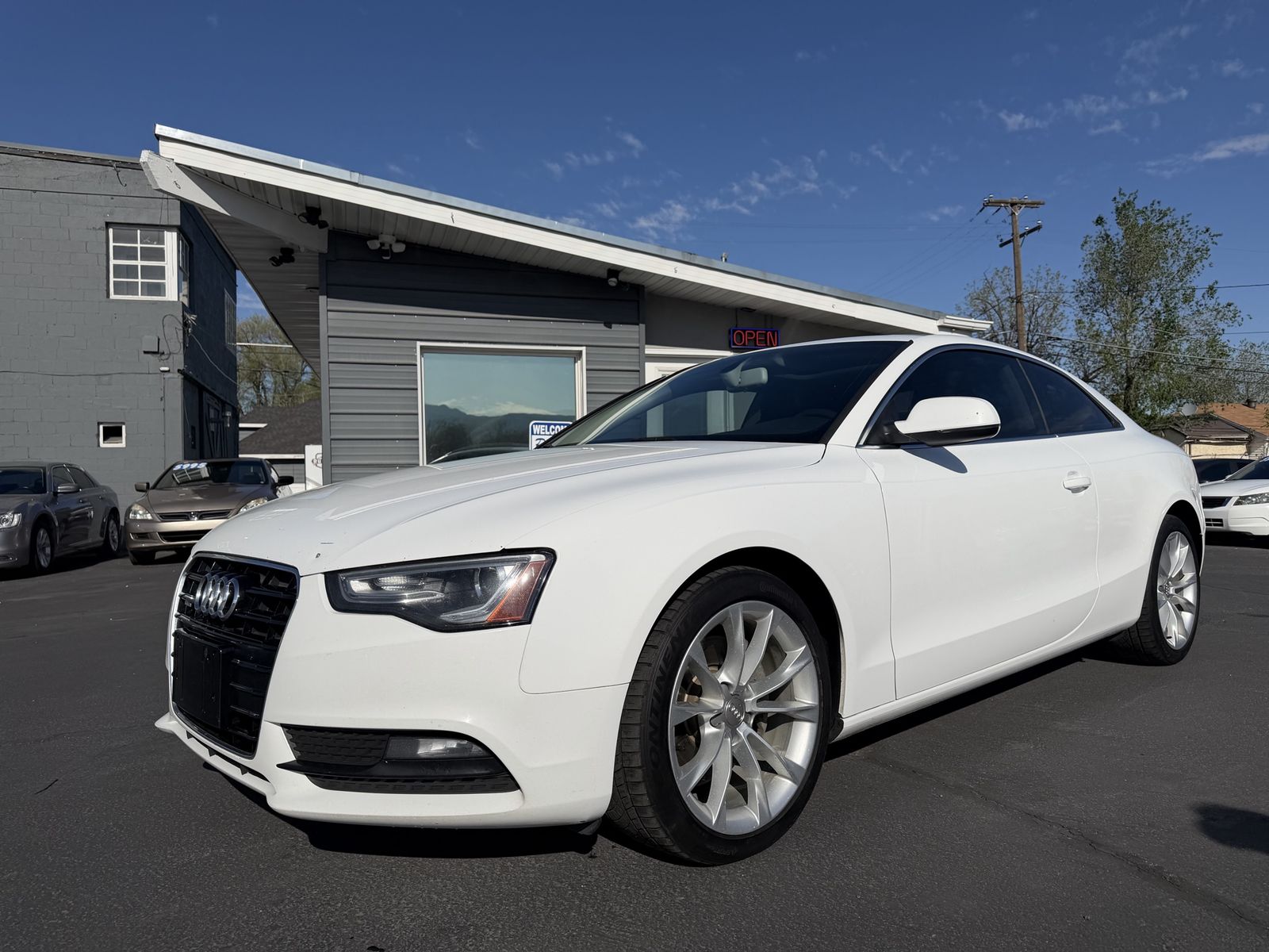 2014 AUDI A5 2.0T Premium