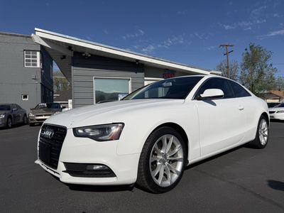 2014 AUDI A5 2.0T Premium