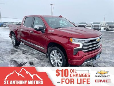 2023 Chevrolet Silverado 1500 High Country