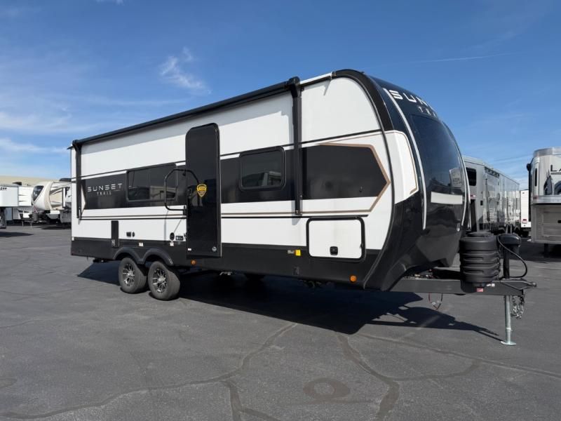 New 2026 CrossRoads Sunset Trail 230ML