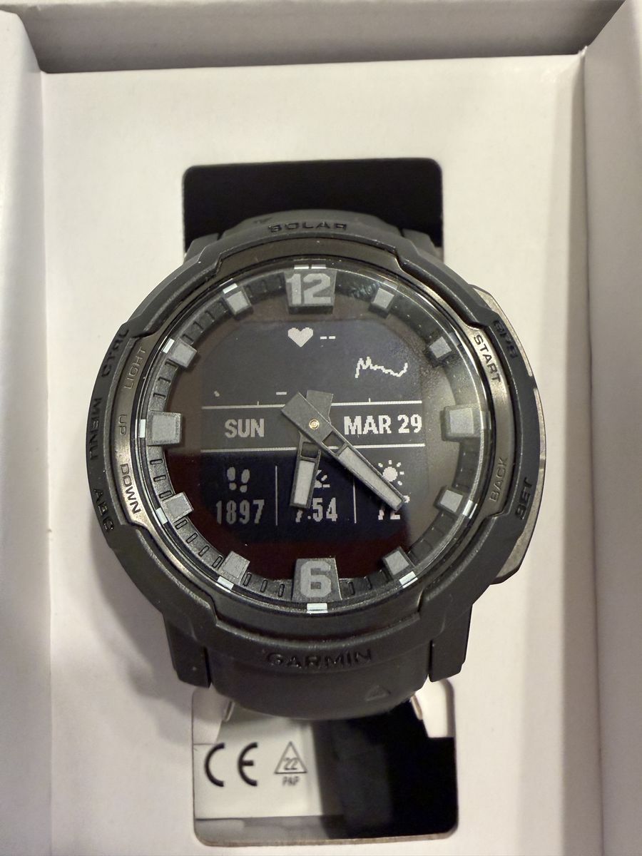 Garmin Instinct Crossover Solar 45mm