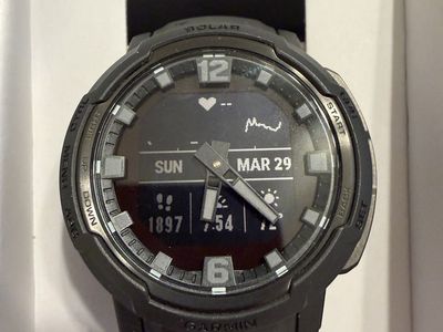 Garmin Instinct Crossover Solar 45mm