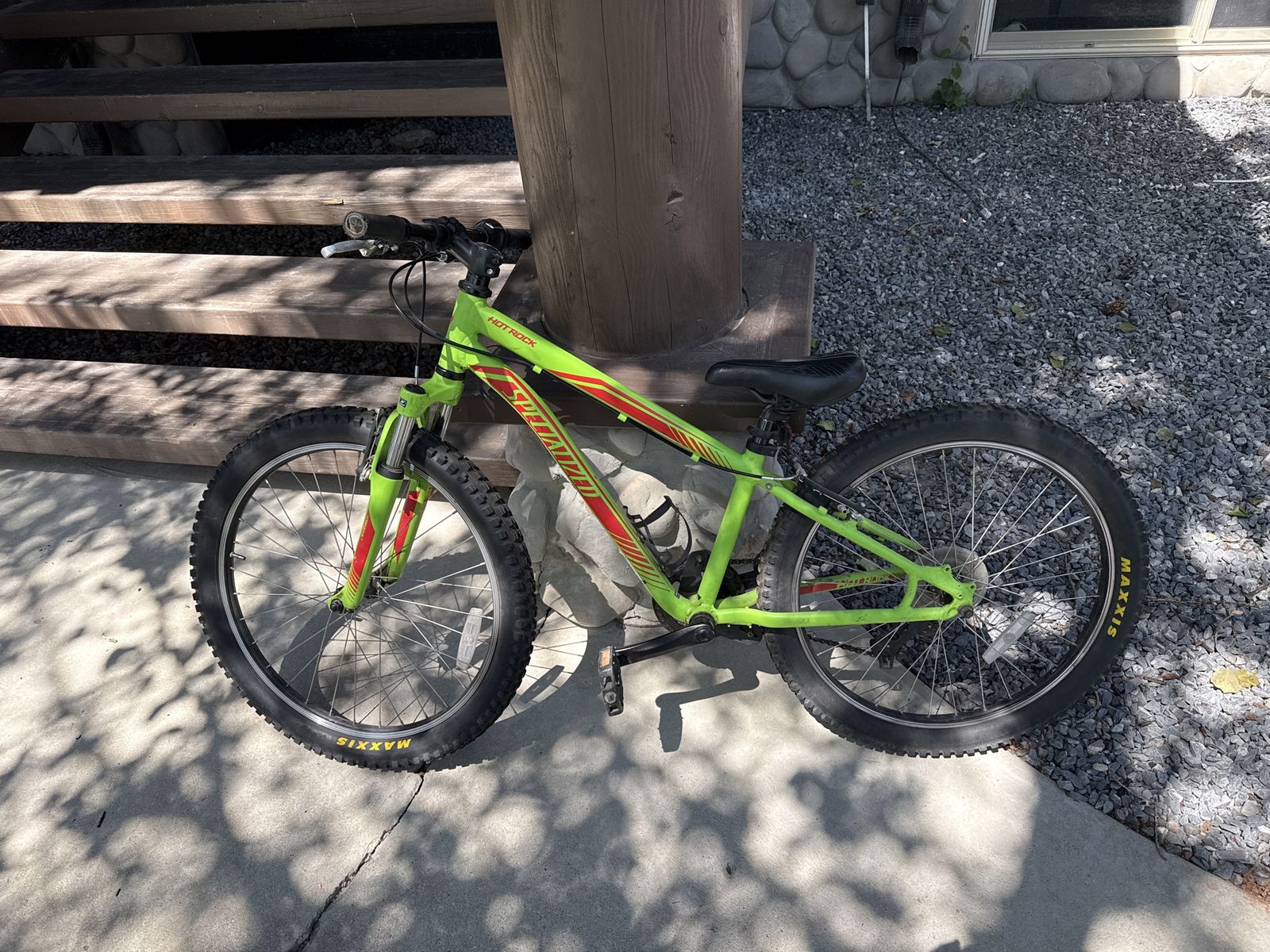 Specialized 20” Hot Rock Mountain Bike