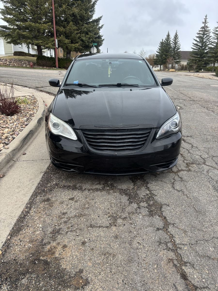 2014 CHRYSLER 200 200S
