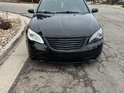 2014 CHRYSLER 200 200S