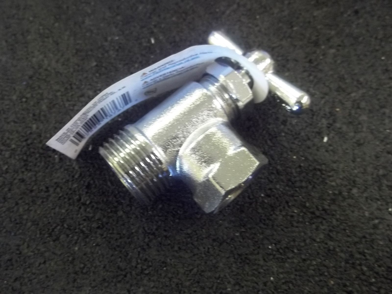 Everbilt Brass Washing Machine Valve