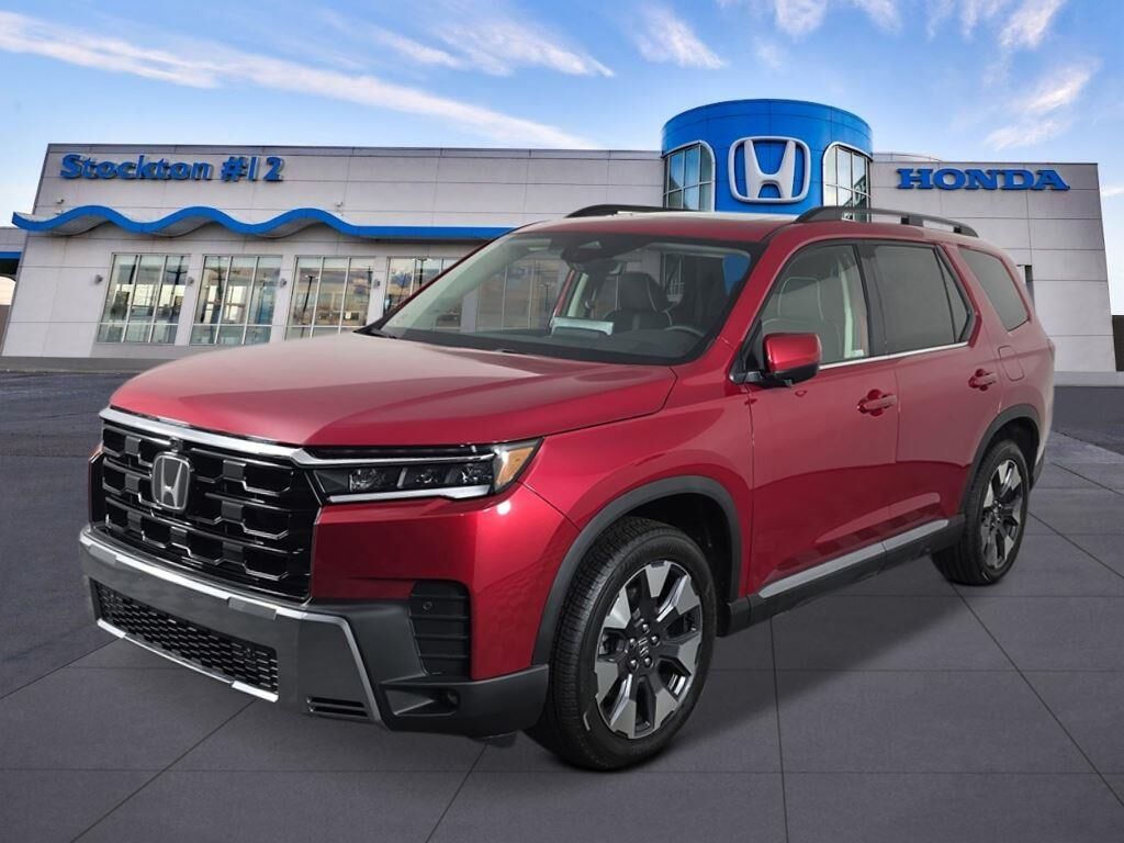 2026 Honda Pilot Elite