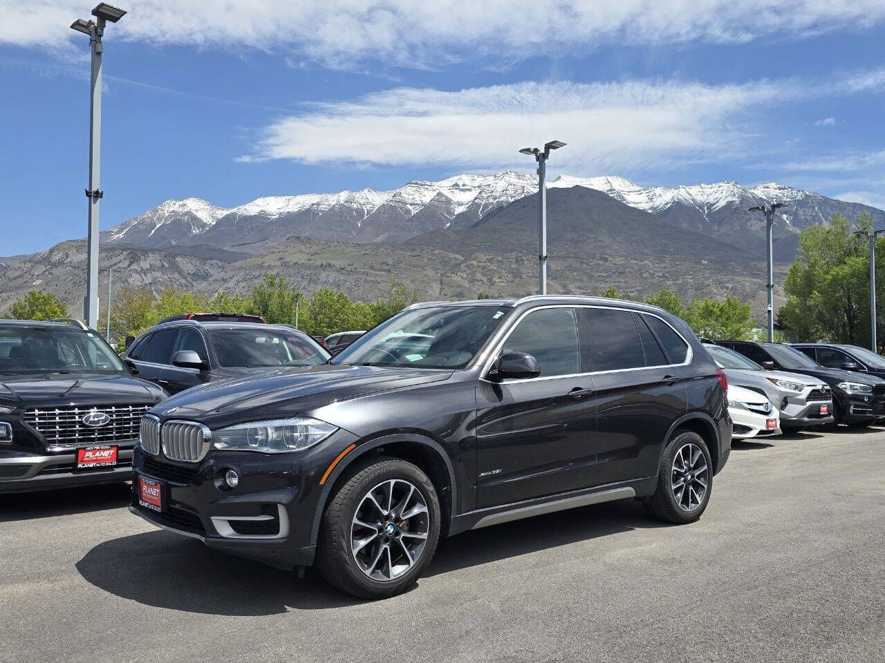 2017 BMW X5 xDrive35i