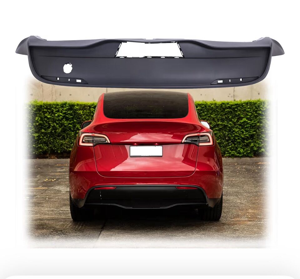 20-23 Tesla Model Y Rear Lower Bumper