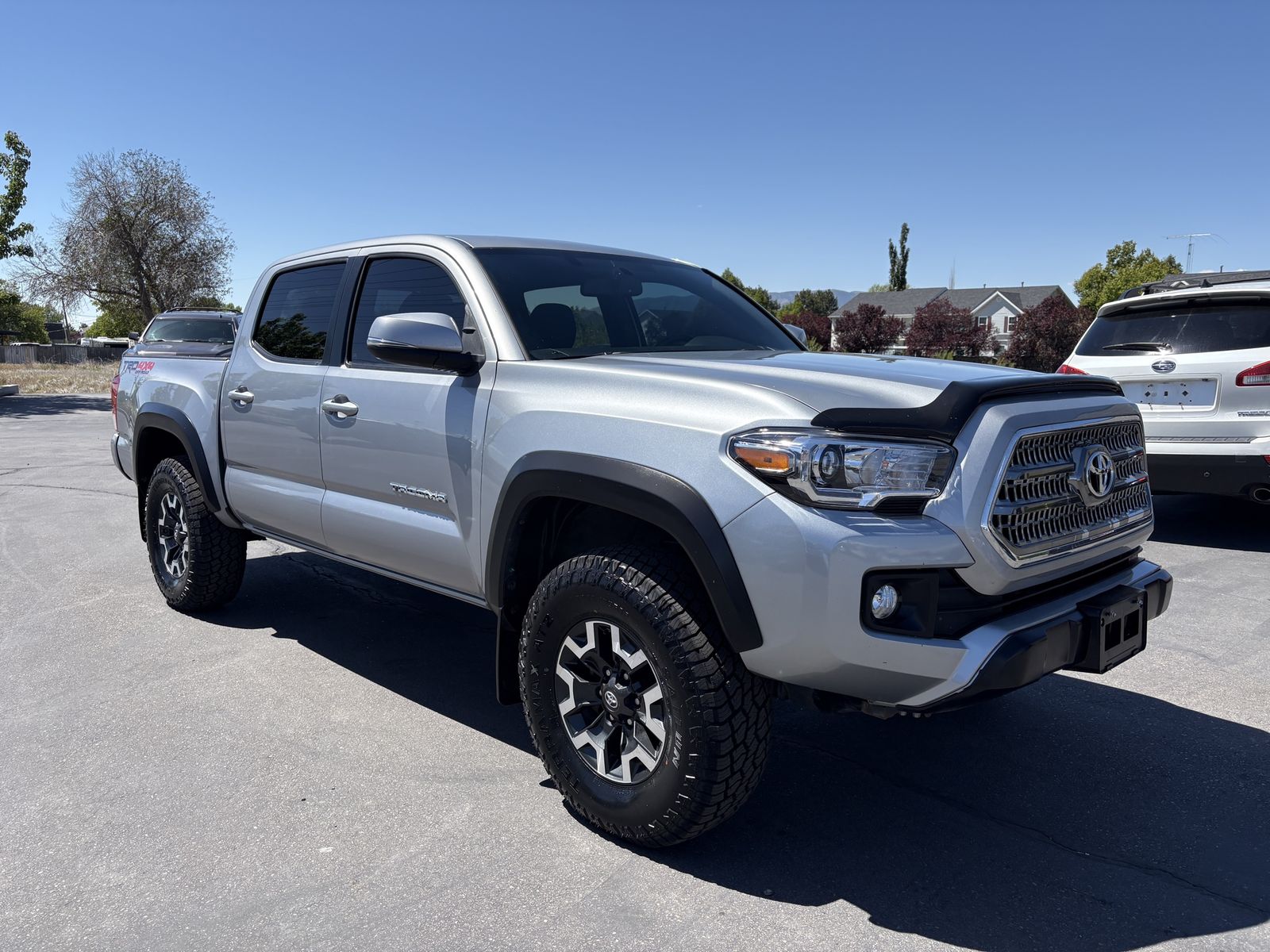 2017 Toyota Tacoma TRD Off-Road