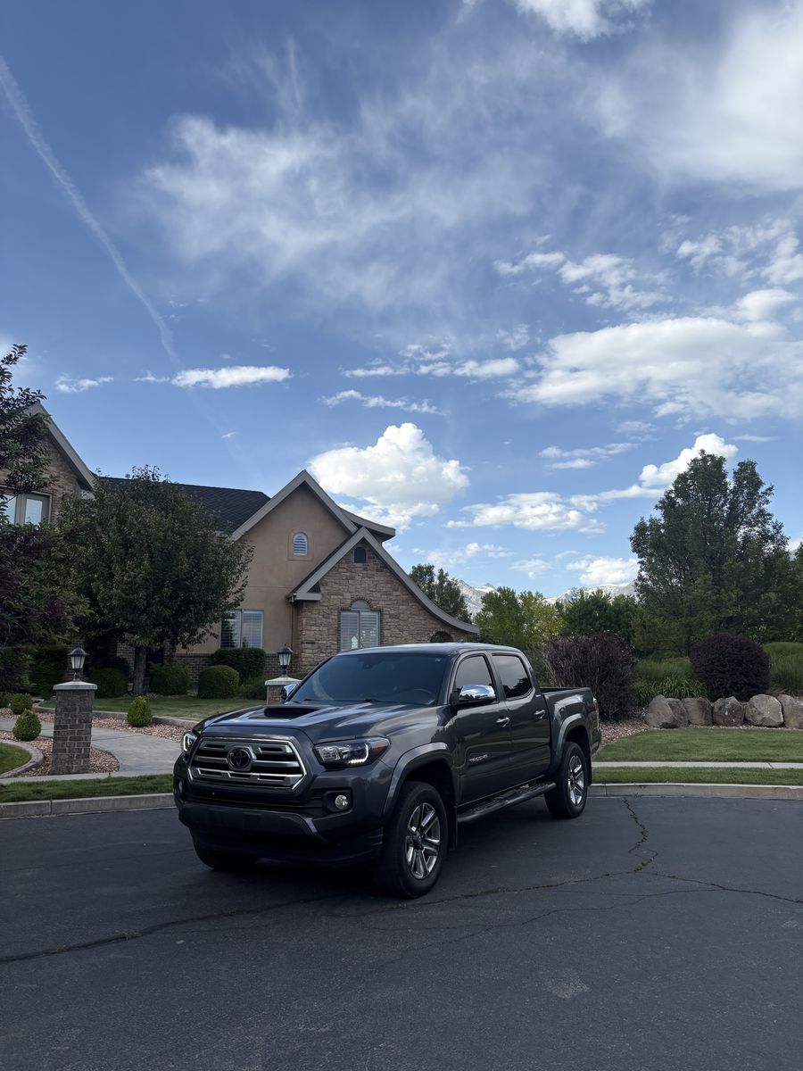 2018 Toyota Tacoma Limited