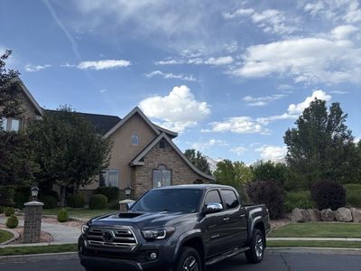 2018 Toyota Tacoma Limited