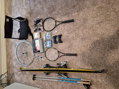 Multiple items for sale! Everything is tested and working.