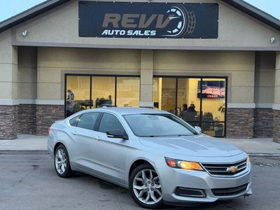2015 Chevrolet Impala LT