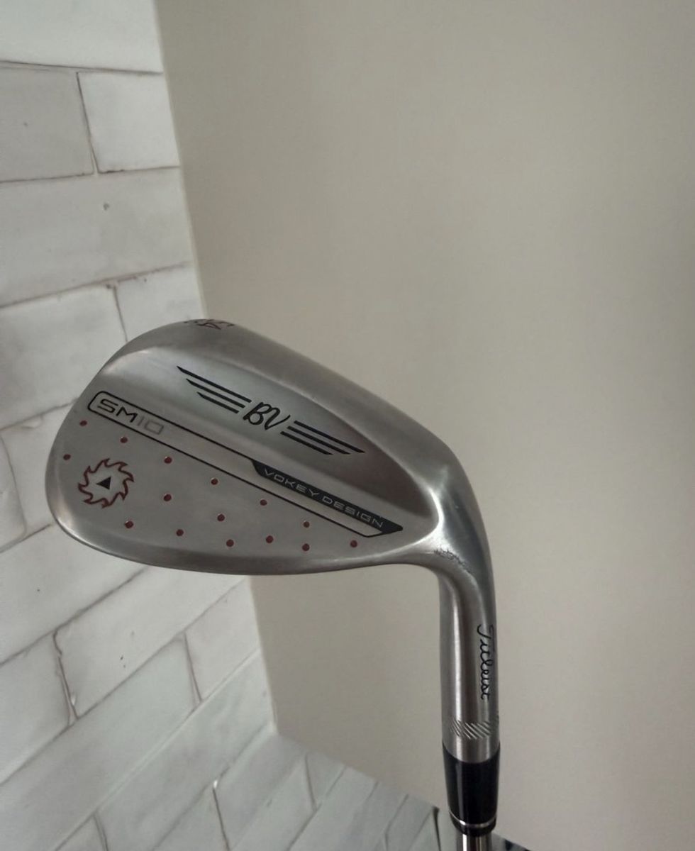 New Titleist Sm10 Wedge Works 54 Degree Wedge