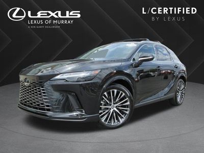 2024 Lexus RX 350h Premium+