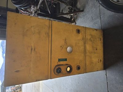 fuel cell, gas tank. diesel, equipment