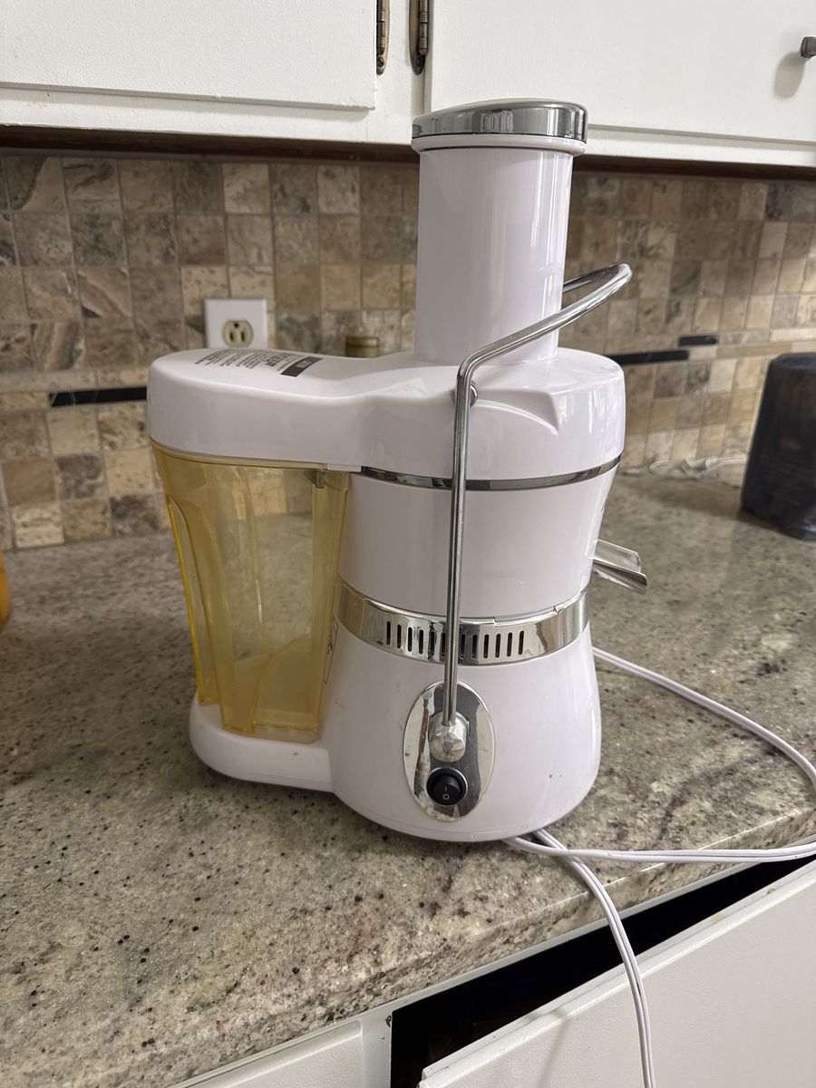 Power Juicer
