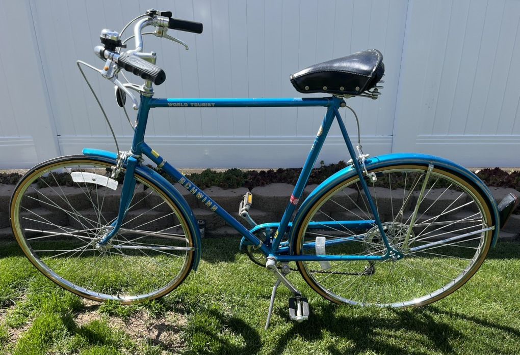 Schwinn His/Hers 5-Speed Bicycles