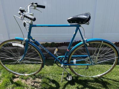 Schwinn His/Hers 5-Speed Bicycles